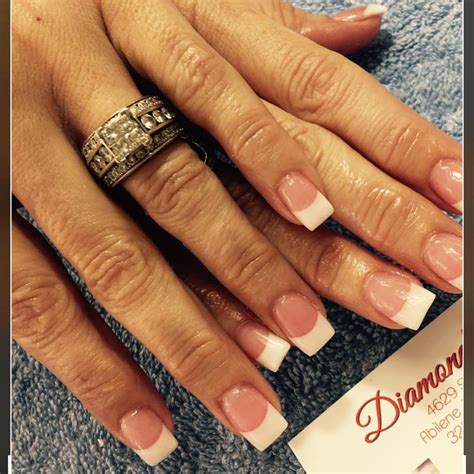 diamond nails abilene tx